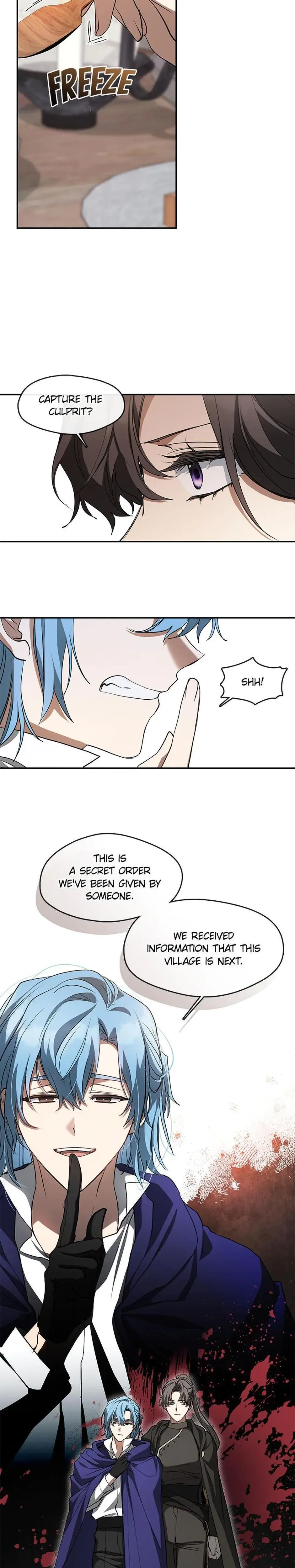 I Failed To Oust The Villain Chapter 74 - Page 8