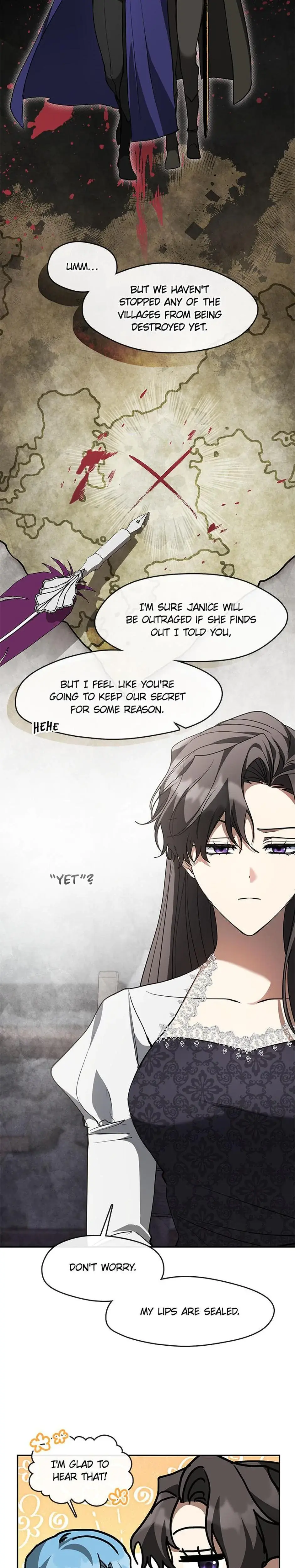 I Failed To Oust The Villain Chapter 74 - Page 9