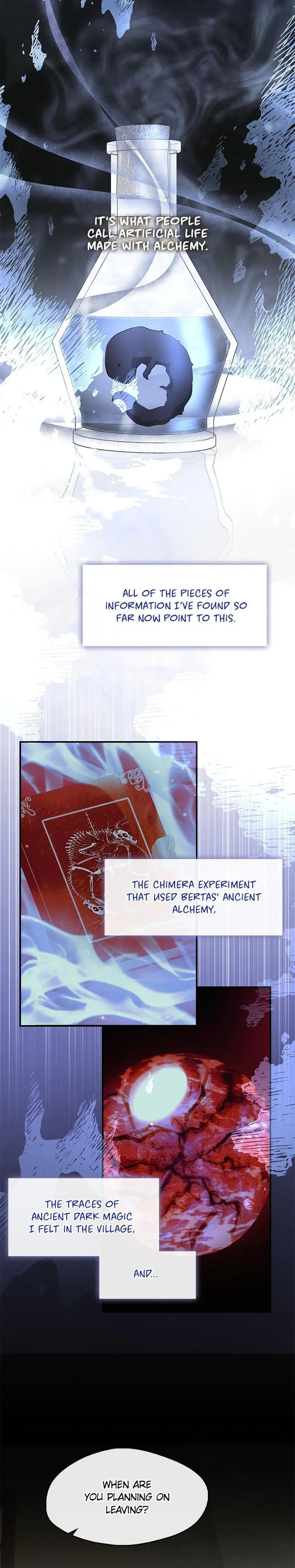 I Failed To Oust The Villain Chapter 75 - Page 10