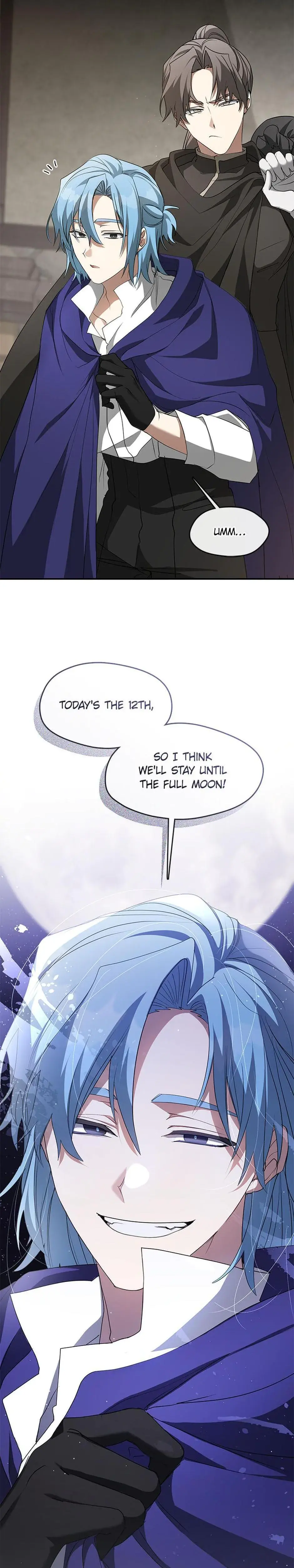 I Failed To Oust The Villain Chapter 75 - Page 11