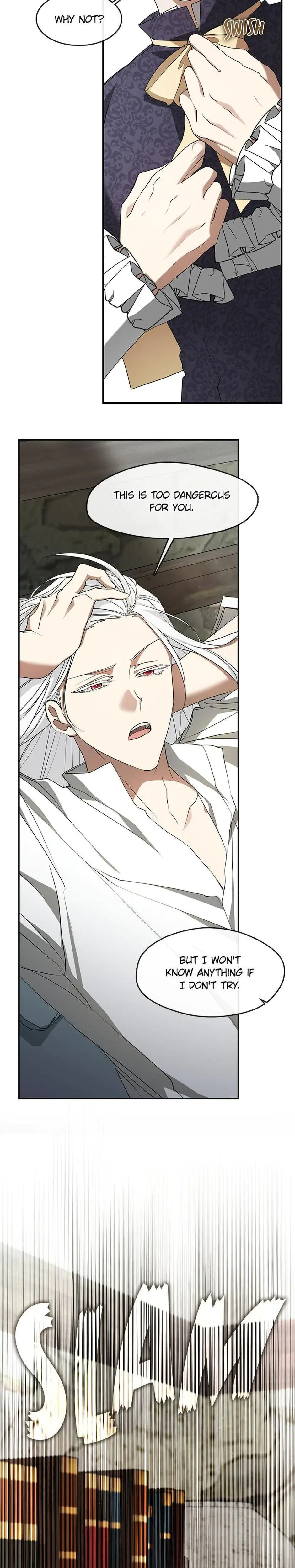 I Failed To Oust The Villain Chapter 75 - Page 13