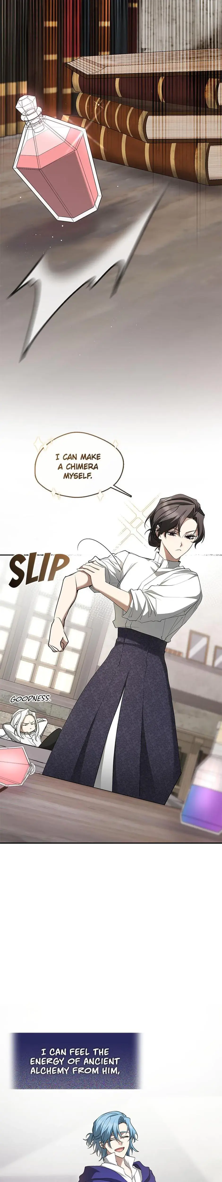 I Failed To Oust The Villain Chapter 75 - Page 14