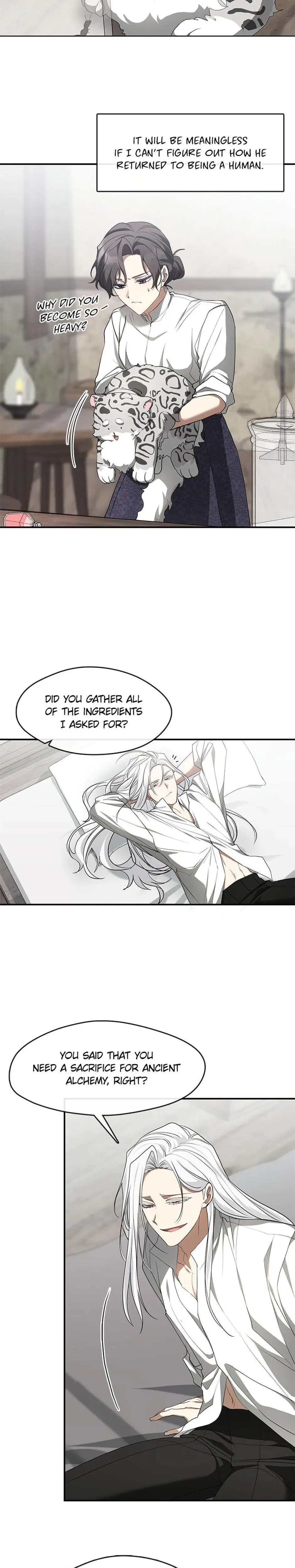 I Failed To Oust The Villain Chapter 75 - Page 17