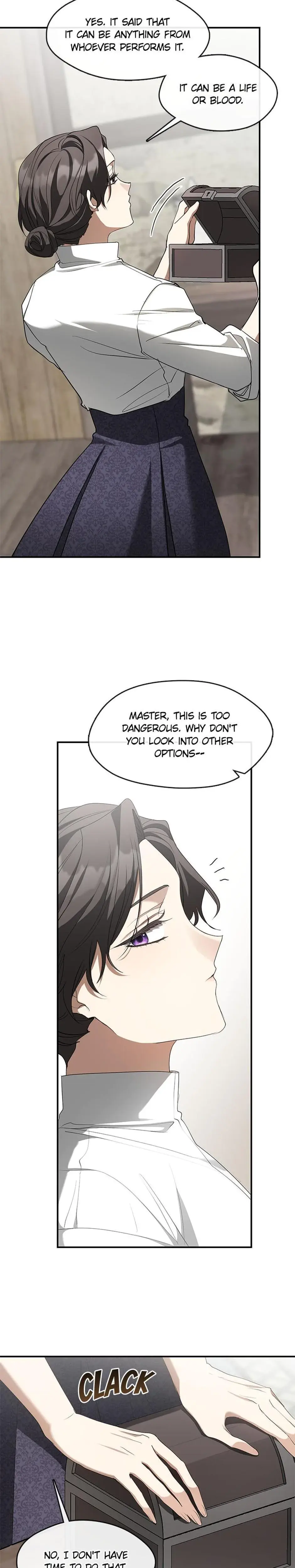 I Failed To Oust The Villain Chapter 75 - Page 18