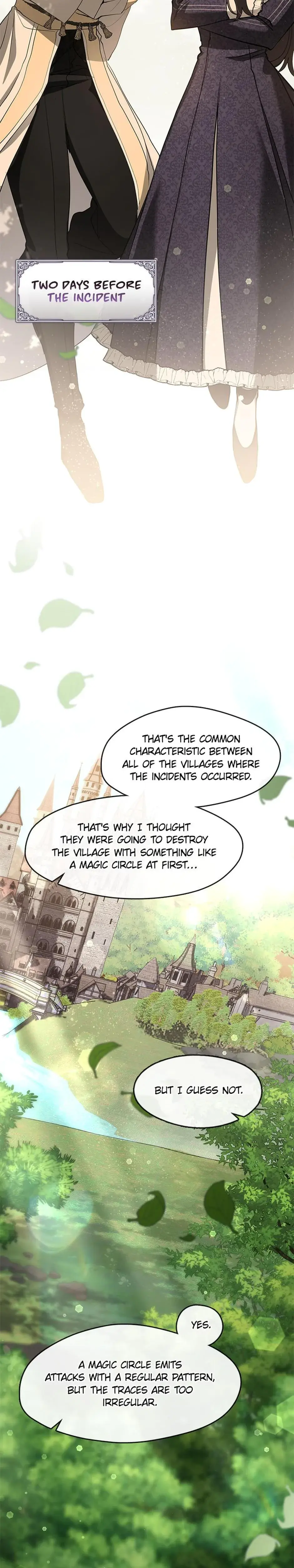 I Failed To Oust The Villain Chapter 75 - Page 2