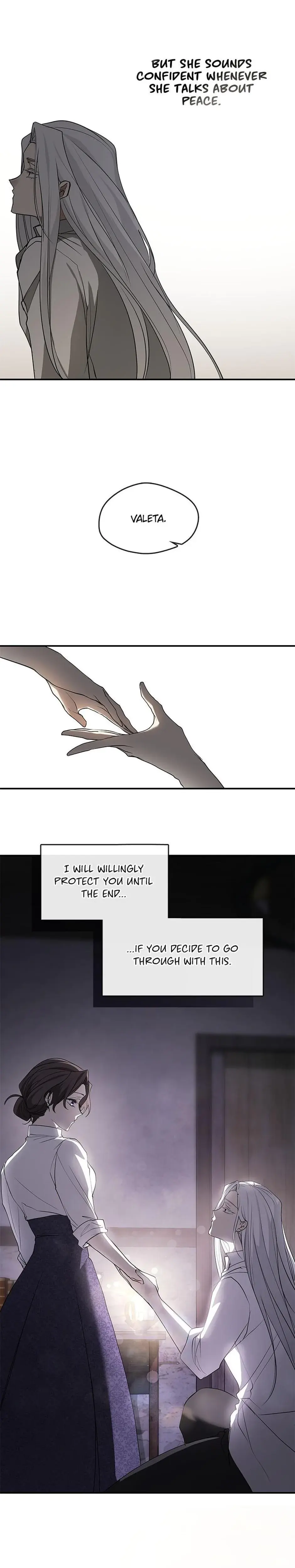 I Failed To Oust The Villain Chapter 75 - Page 20