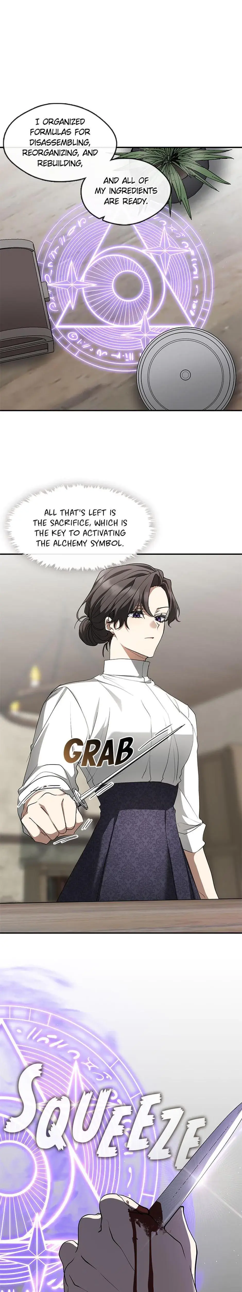 I Failed To Oust The Villain Chapter 75 - Page 25