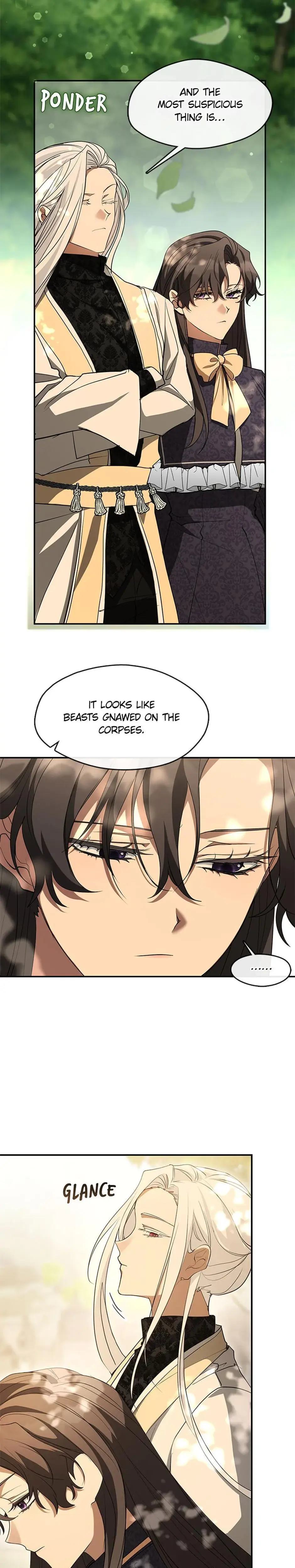 I Failed To Oust The Villain Chapter 75 - Page 3