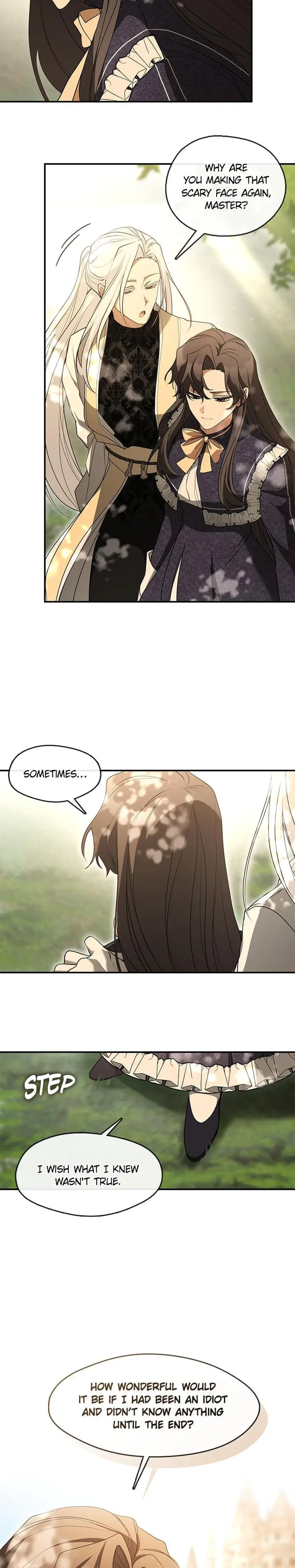 I Failed To Oust The Villain Chapter 75 - Page 4