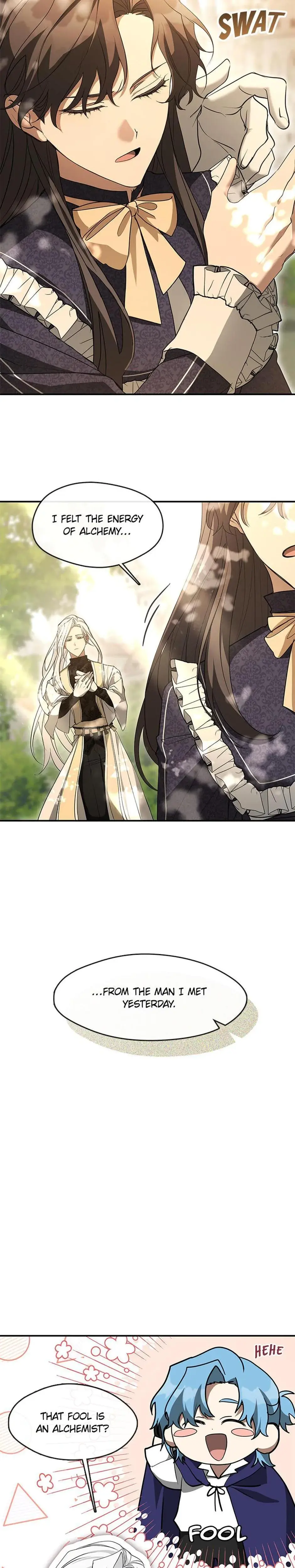 I Failed To Oust The Villain Chapter 75 - Page 5