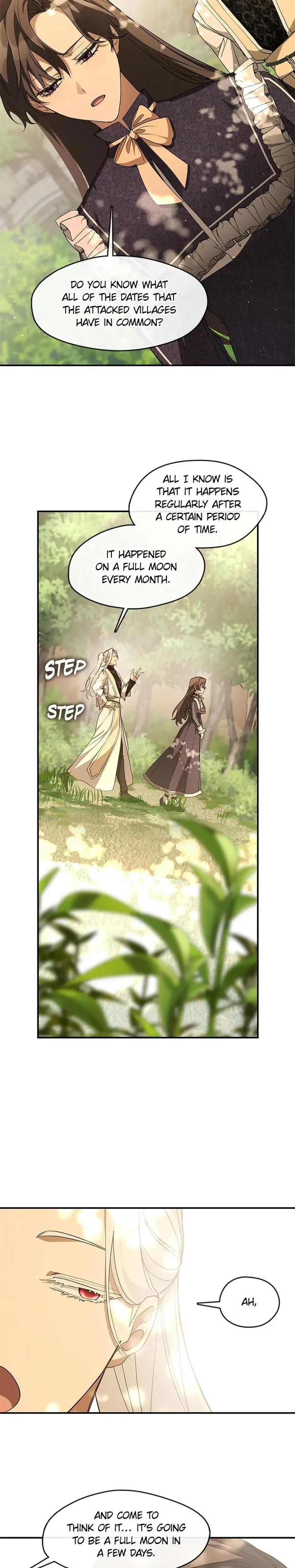 I Failed To Oust The Villain Chapter 75 - Page 7