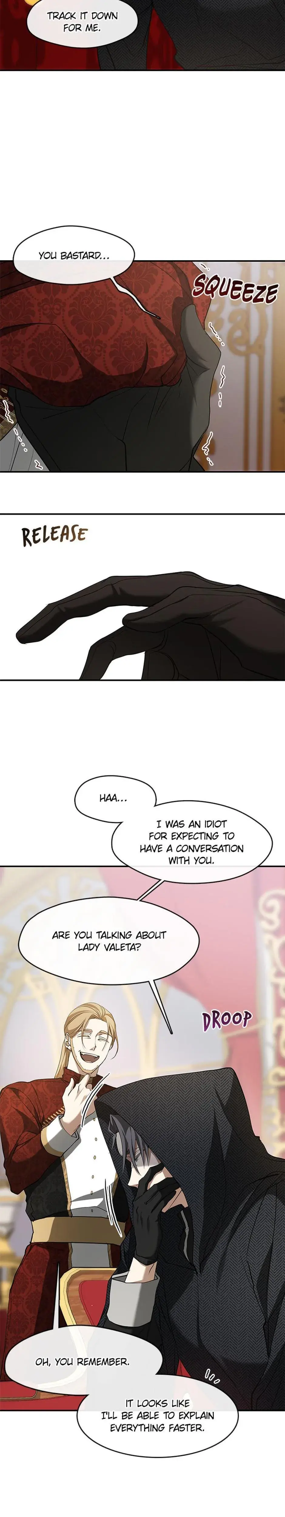 I Failed To Oust The Villain Chapter 76 - Page 11