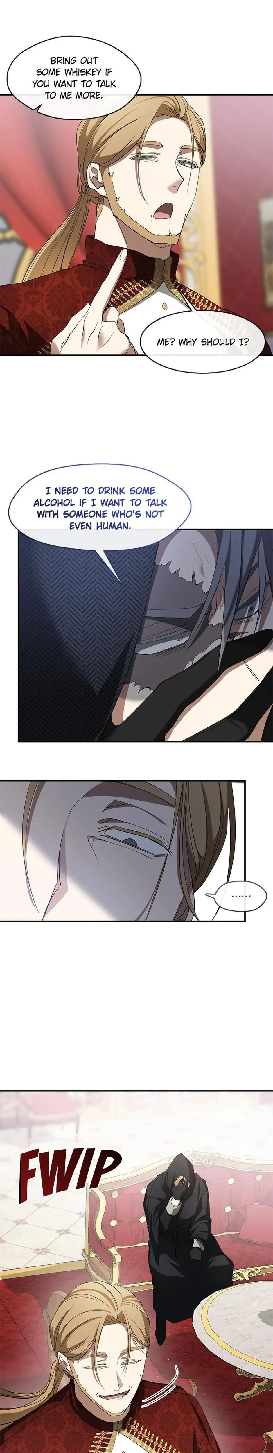 I Failed To Oust The Villain Chapter 76 - Page 12