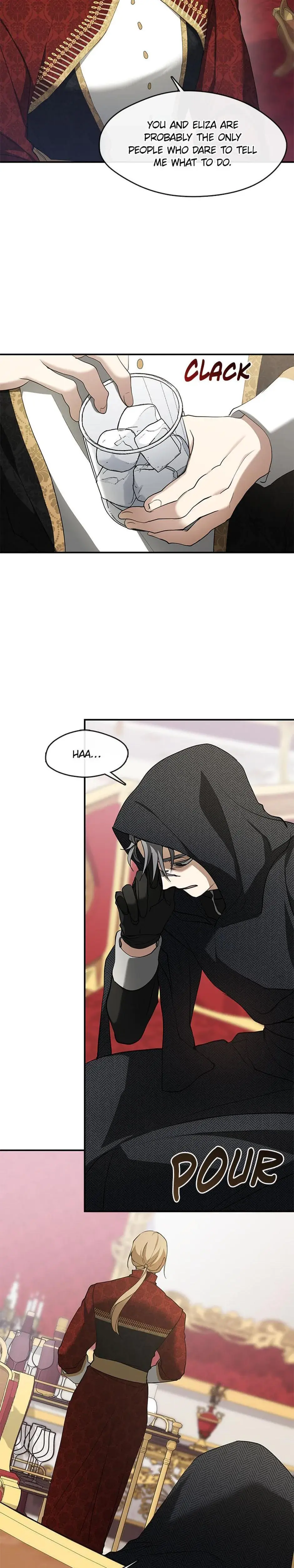 I Failed To Oust The Villain Chapter 76 - Page 13