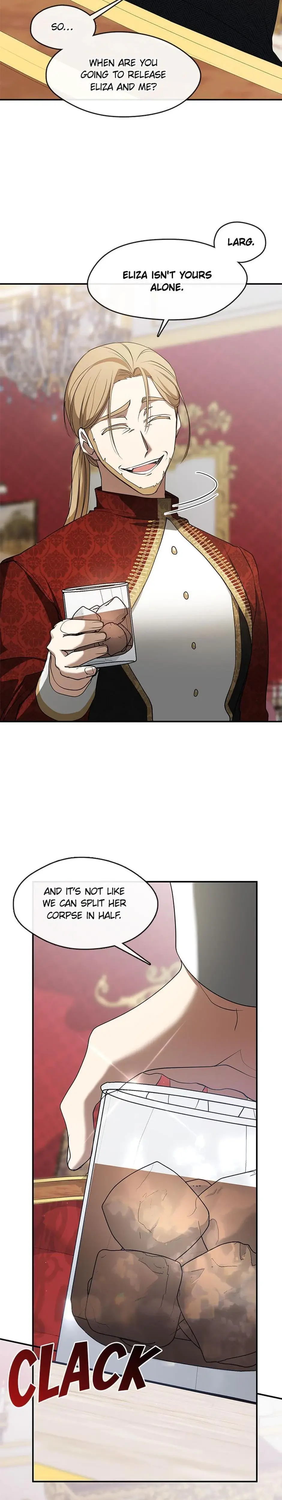 I Failed To Oust The Villain Chapter 76 - Page 14