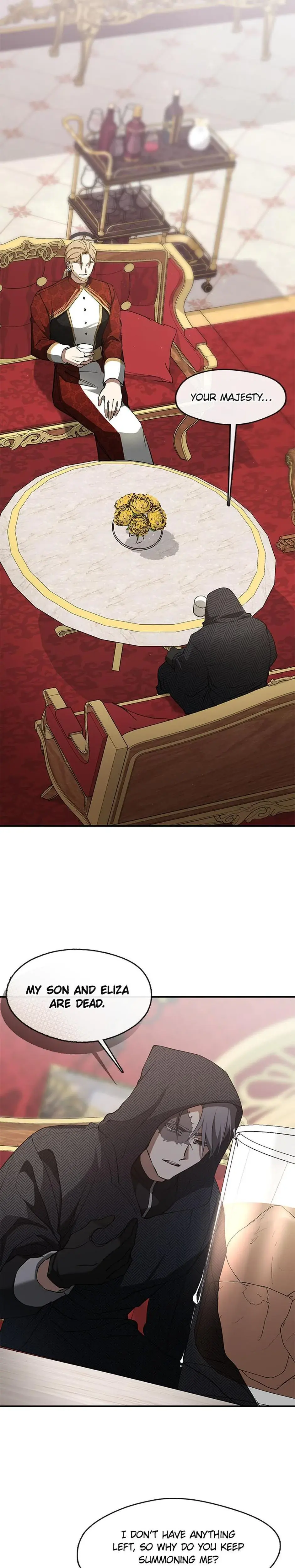 I Failed To Oust The Villain Chapter 76 - Page 15