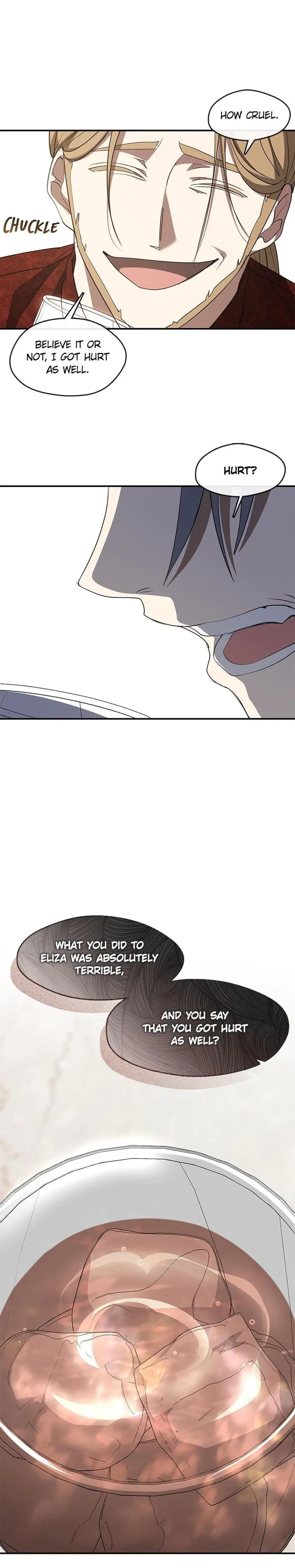 I Failed To Oust The Villain Chapter 76 - Page 17