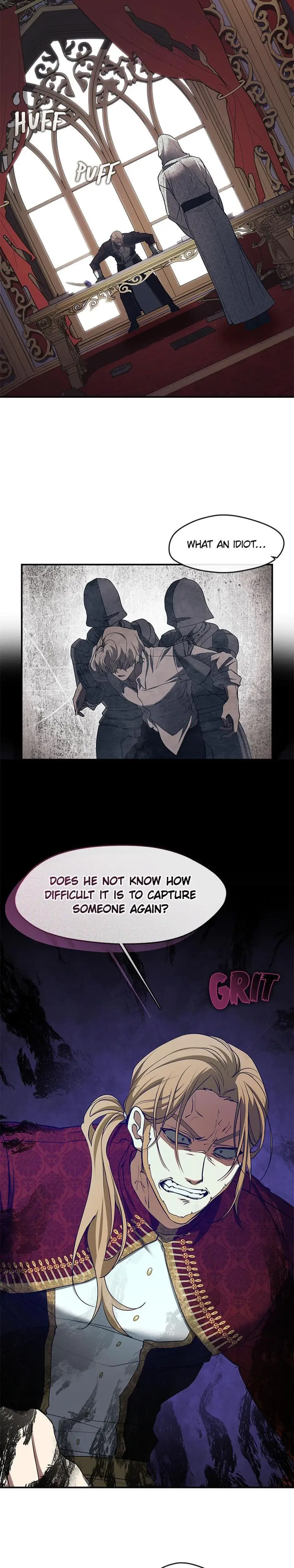 I Failed To Oust The Villain Chapter 76 - Page 2