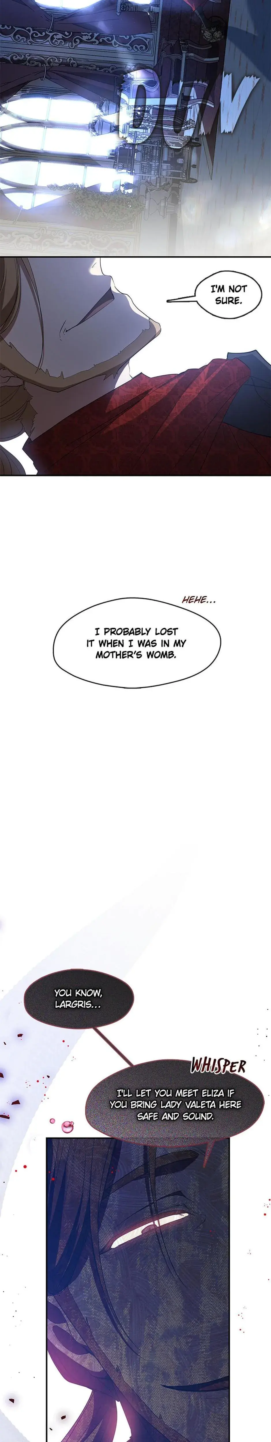 I Failed To Oust The Villain Chapter 76 - Page 21