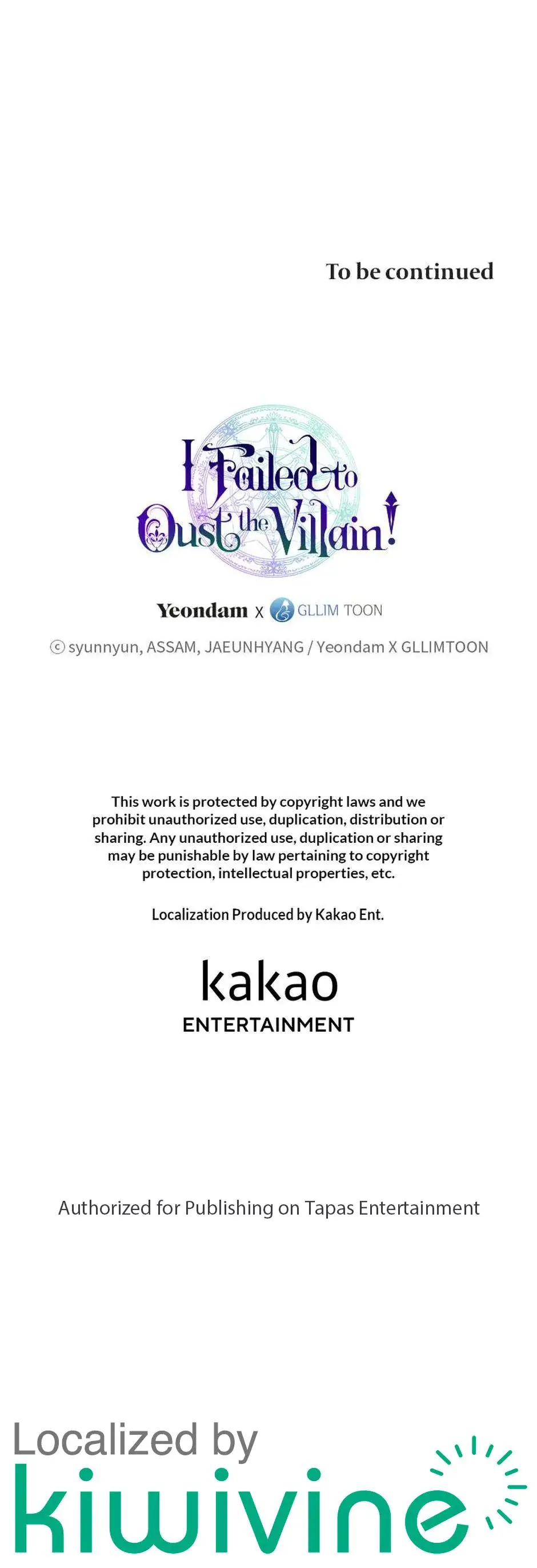 I Failed To Oust The Villain Chapter 76 - Page 24