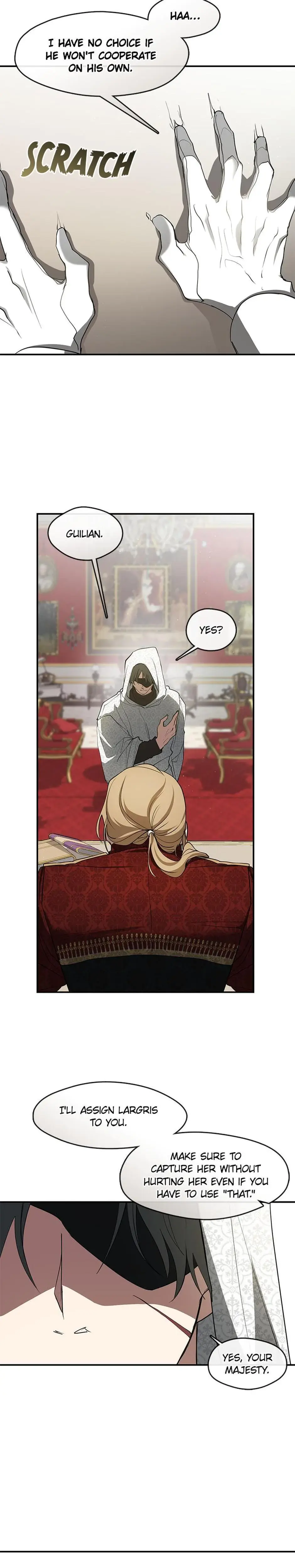 I Failed To Oust The Villain Chapter 76 - Page 3