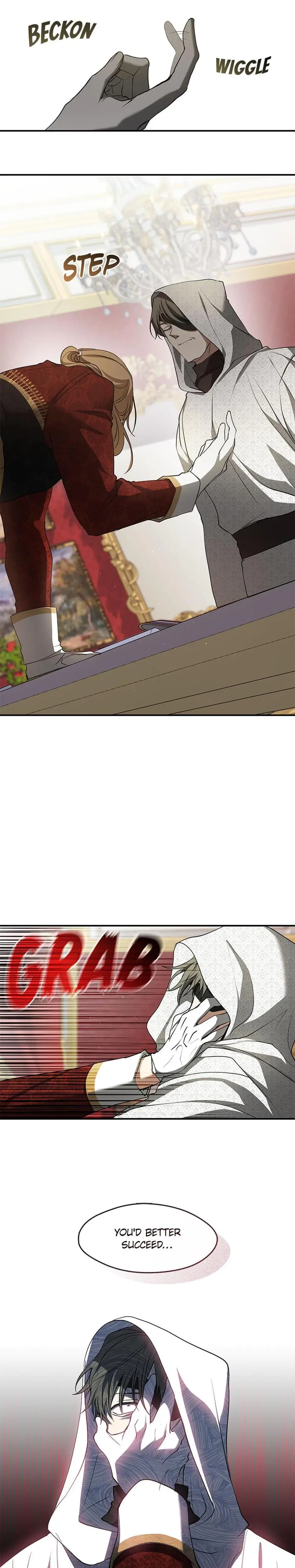 I Failed To Oust The Villain Chapter 76 - Page 4