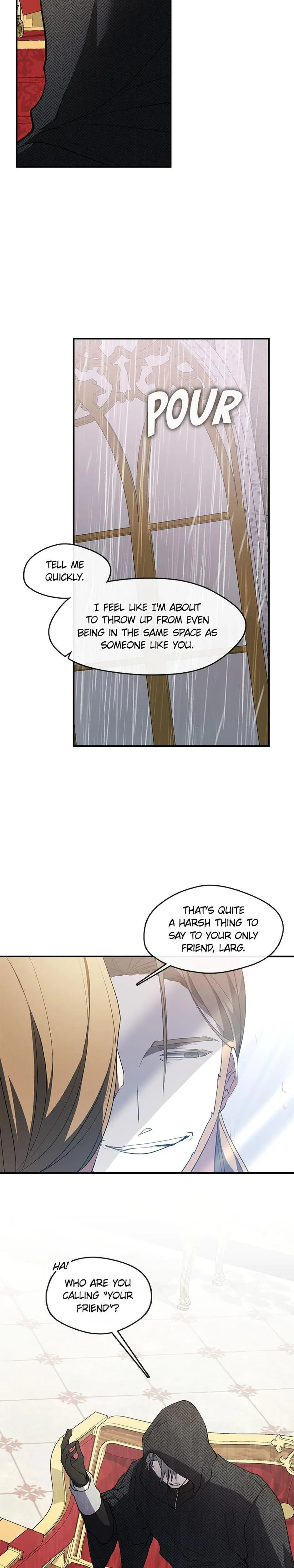 I Failed To Oust The Villain Chapter 76 - Page 7