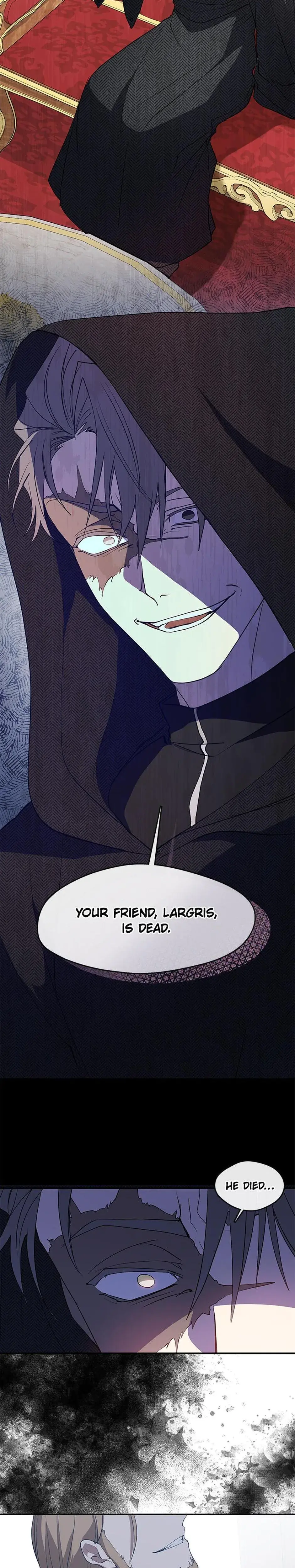 I Failed To Oust The Villain Chapter 76 - Page 8