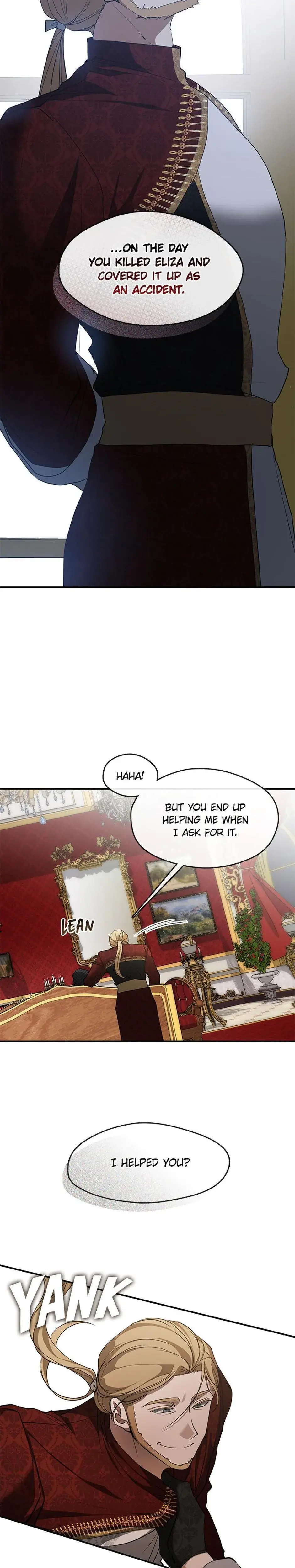 I Failed To Oust The Villain Chapter 76 - Page 9