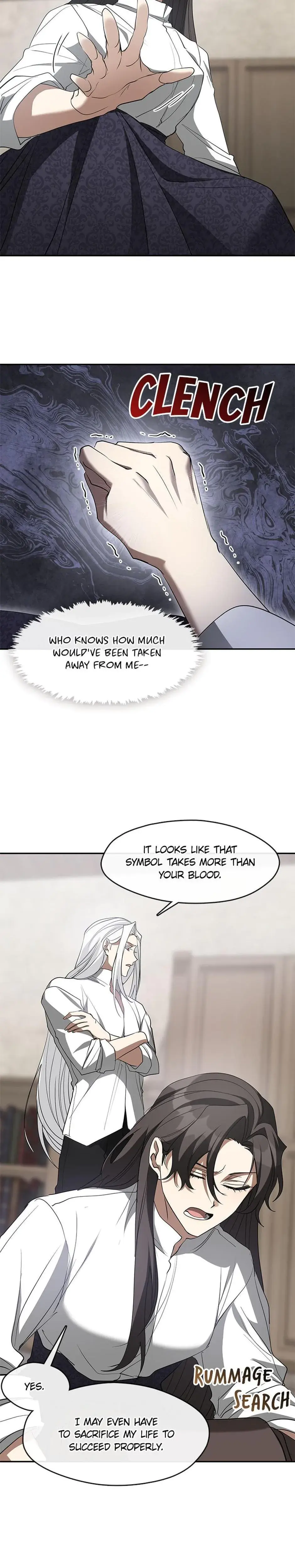 I Failed To Oust The Villain Chapter 77 - Page 18