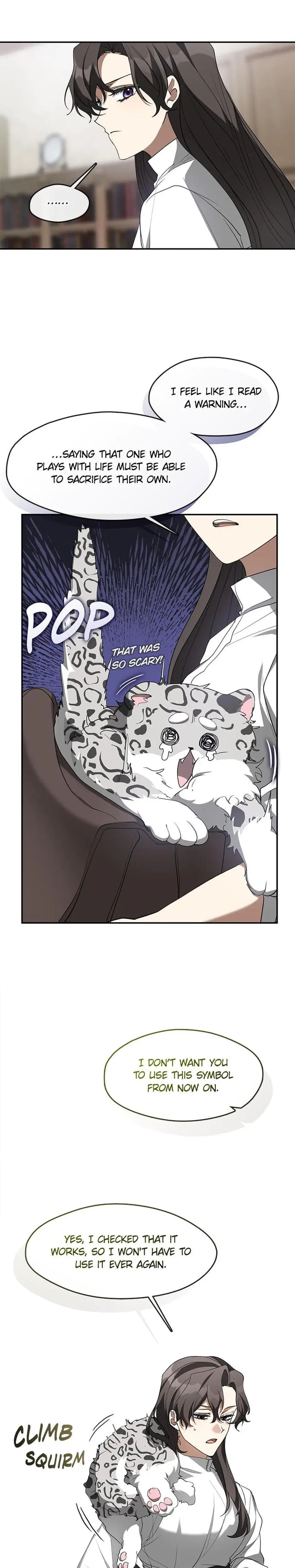 I Failed To Oust The Villain Chapter 77 - Page 19