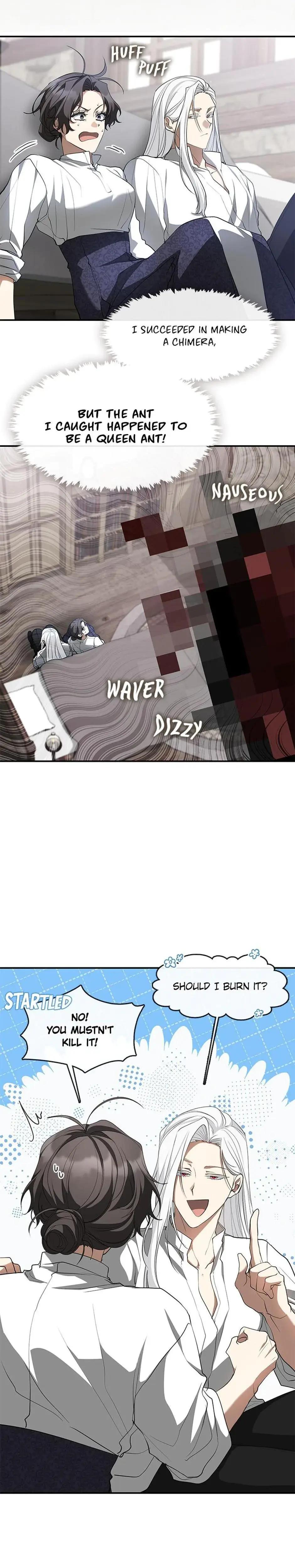 I Failed To Oust The Villain Chapter 77 - Page 2