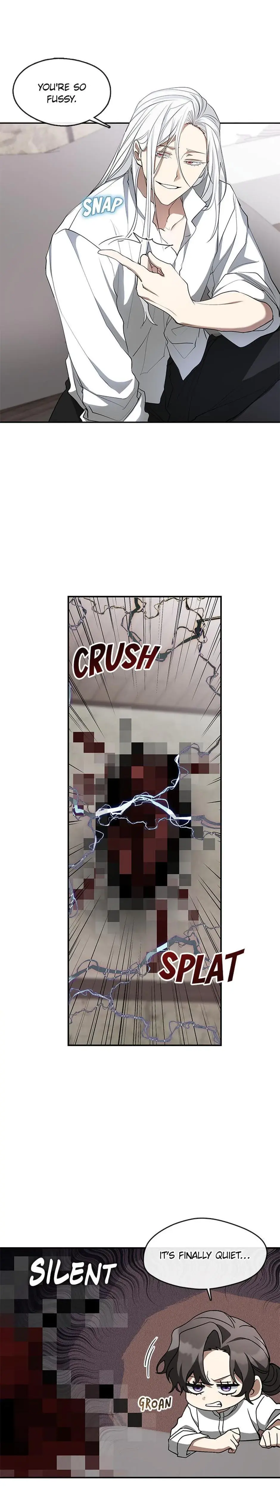 I Failed To Oust The Villain Chapter 77 - Page 3
