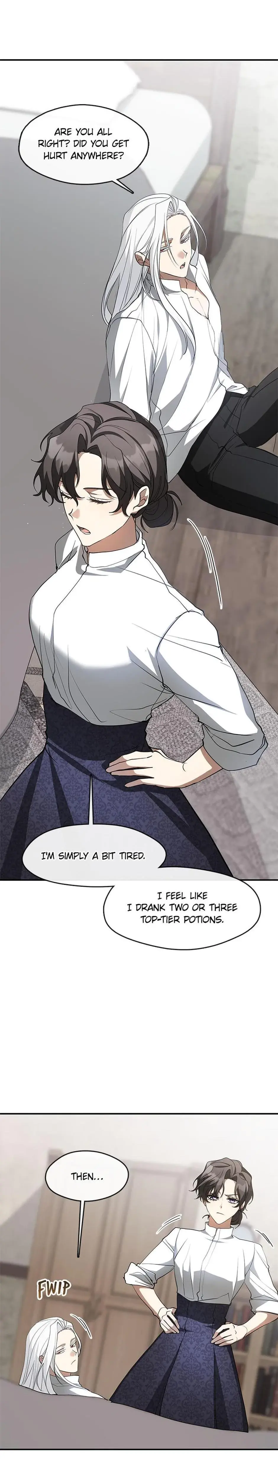 I Failed To Oust The Villain Chapter 77 - Page 4