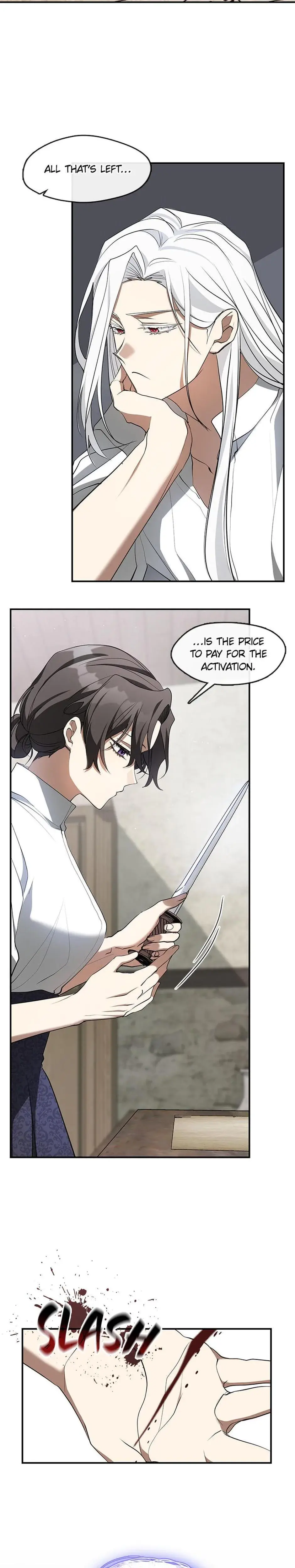 I Failed To Oust The Villain Chapter 77 - Page 7