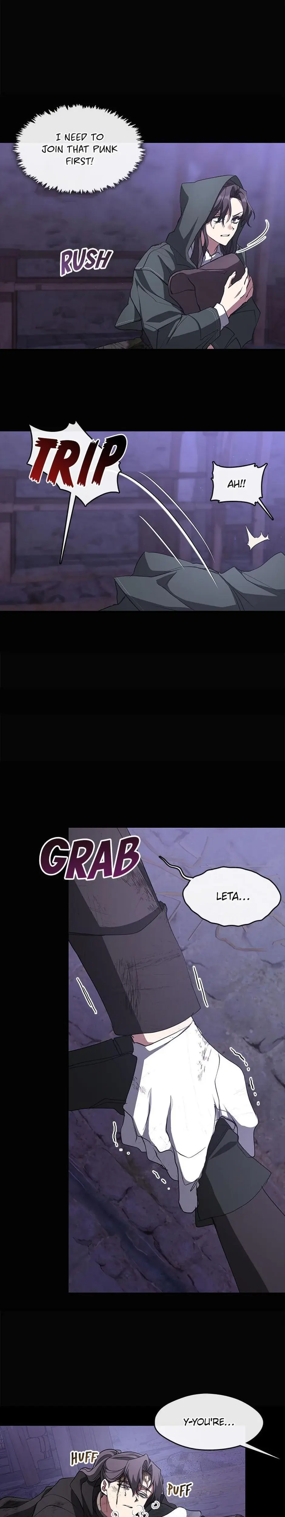 I Failed To Oust The Villain Chapter 78 - Page 16