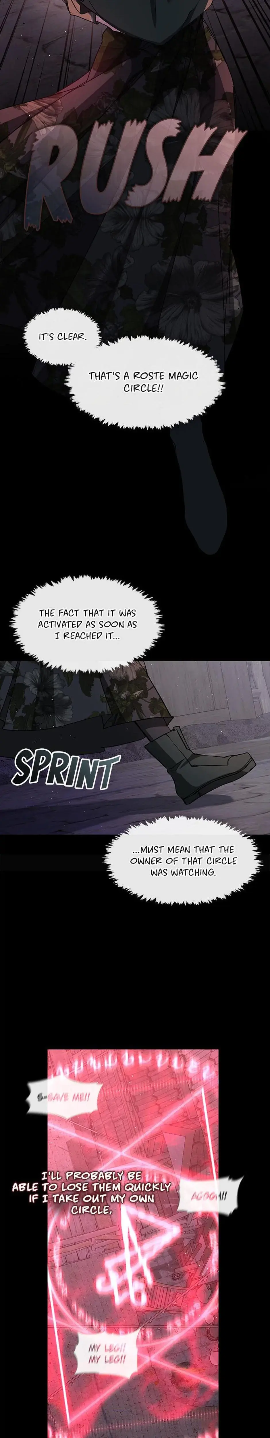 I Failed To Oust The Villain Chapter 78 - Page 19