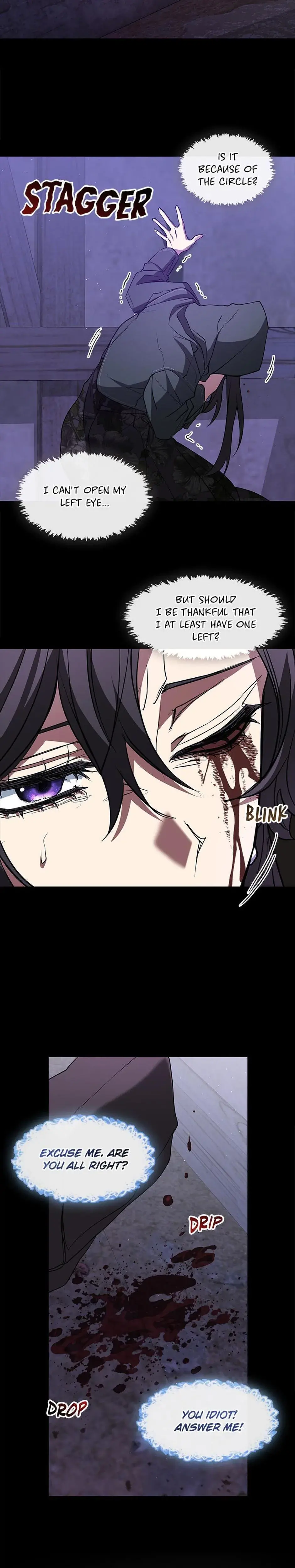 I Failed To Oust The Villain Chapter 78 - Page 21