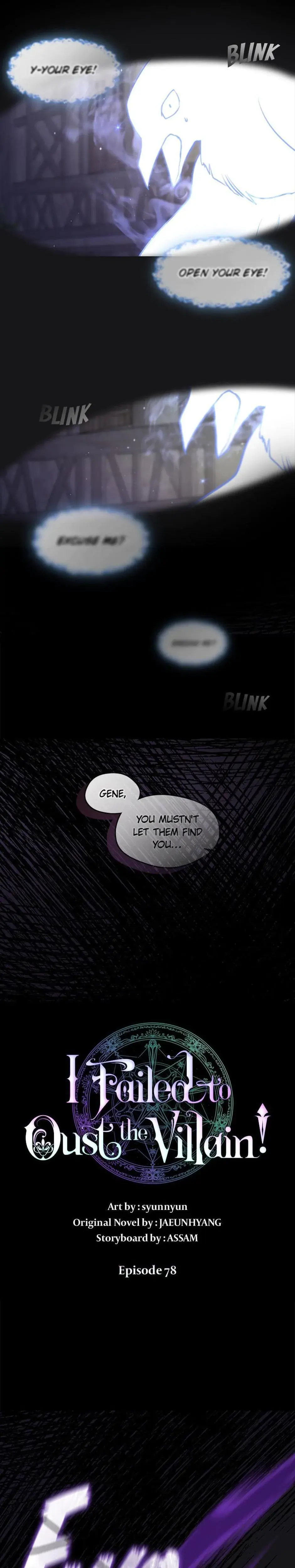 I Failed To Oust The Villain Chapter 78 - Page 22