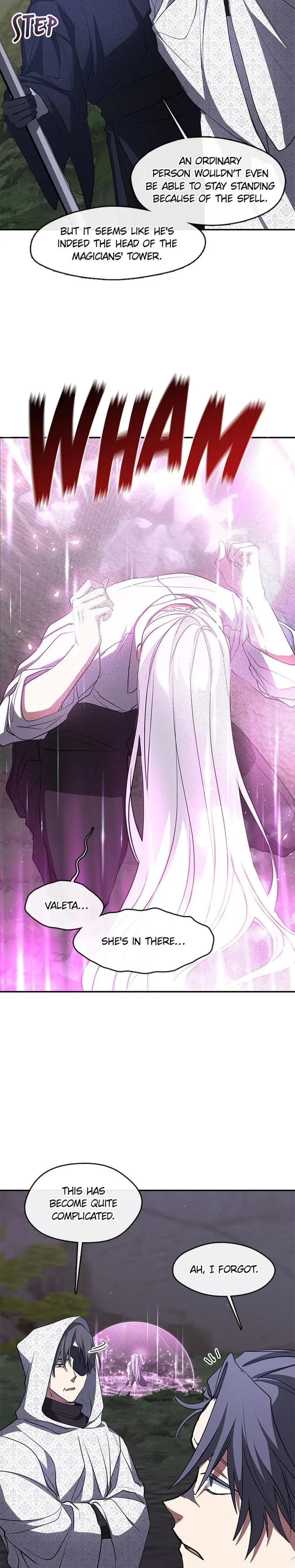 I Failed To Oust The Villain Chapter 78 - Page 25