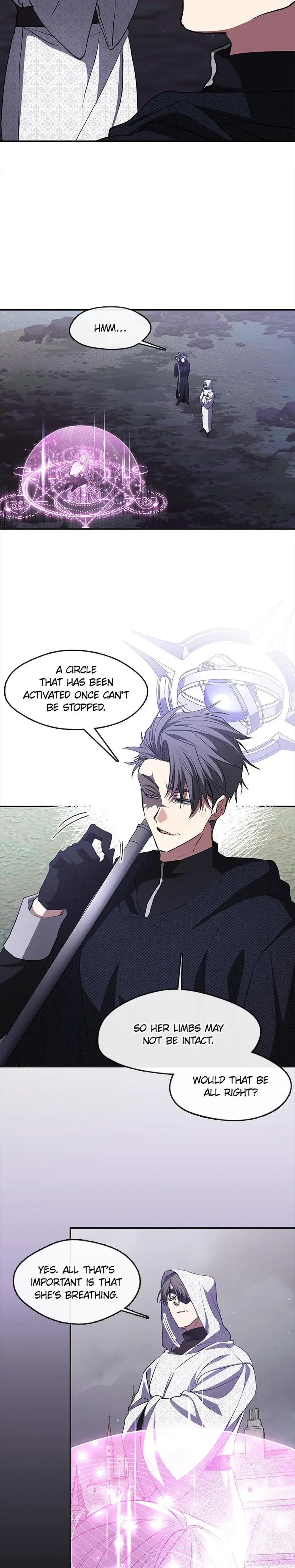 I Failed To Oust The Villain Chapter 78 - Page 26