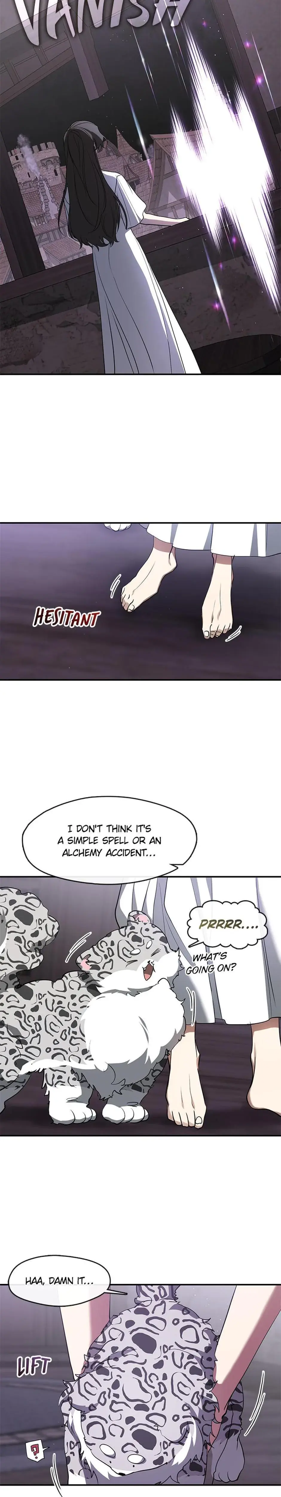 I Failed To Oust The Villain Chapter 78 - Page 5