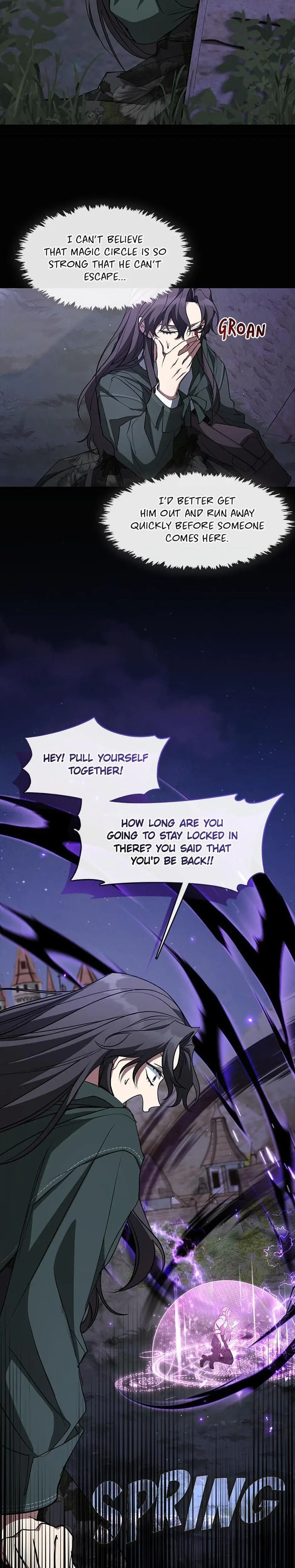 I Failed To Oust The Villain Chapter 79 - Page 10