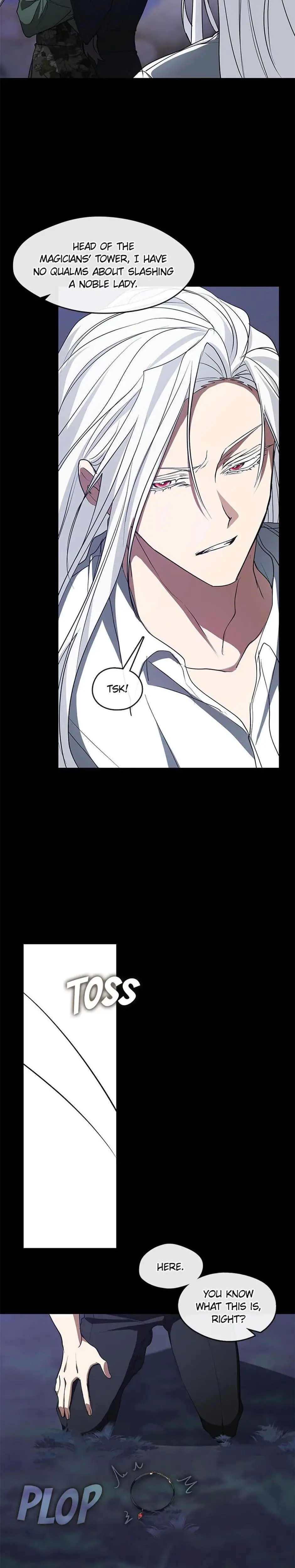 I Failed To Oust The Villain Chapter 79 - Page 21