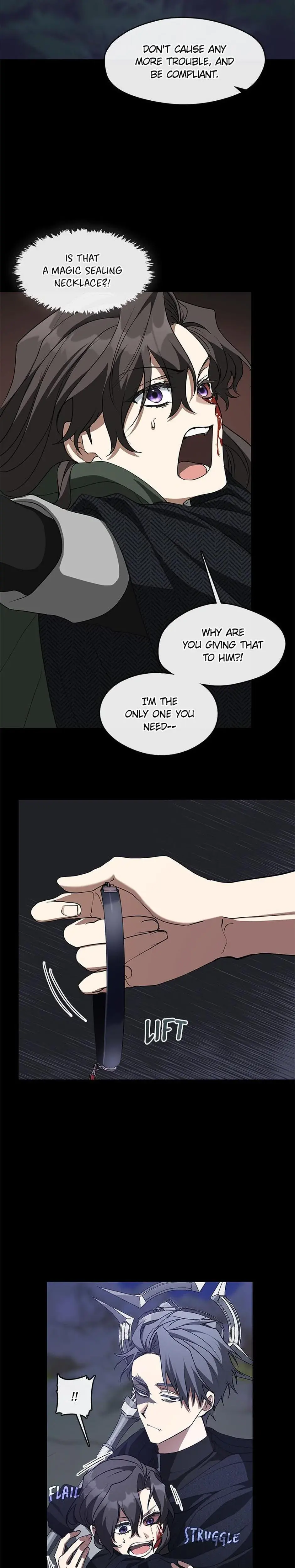 I Failed To Oust The Villain Chapter 79 - Page 22