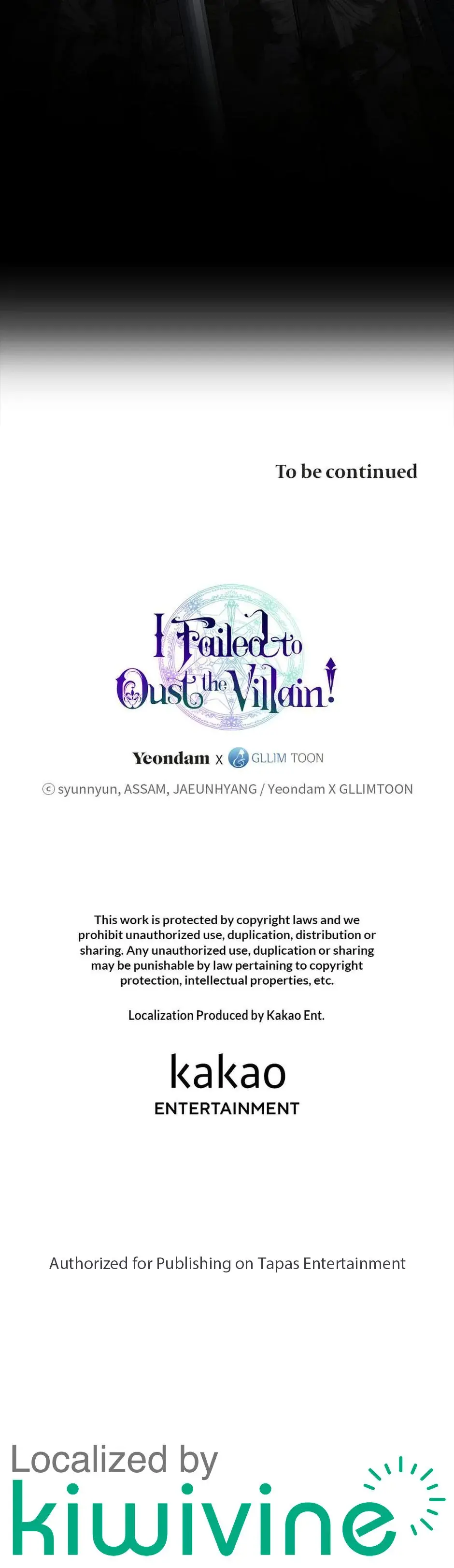I Failed To Oust The Villain Chapter 79 - Page 27