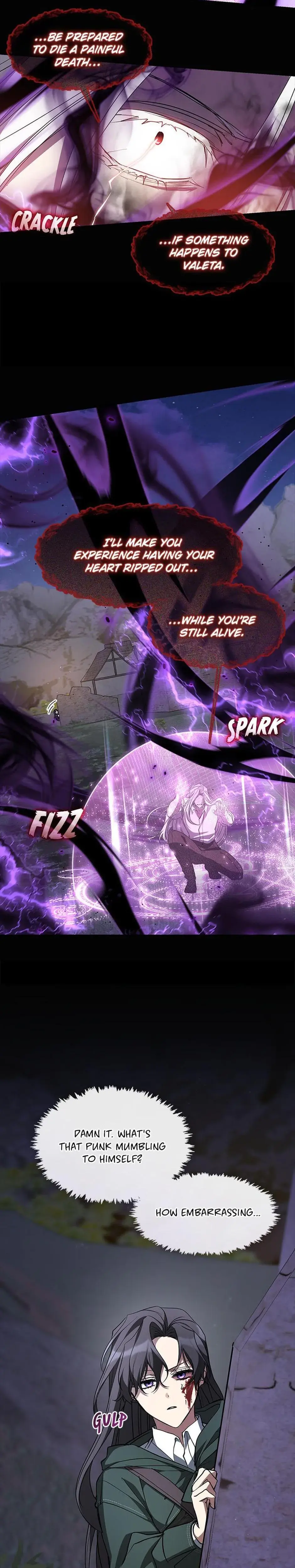 I Failed To Oust The Villain Chapter 79 - Page 9