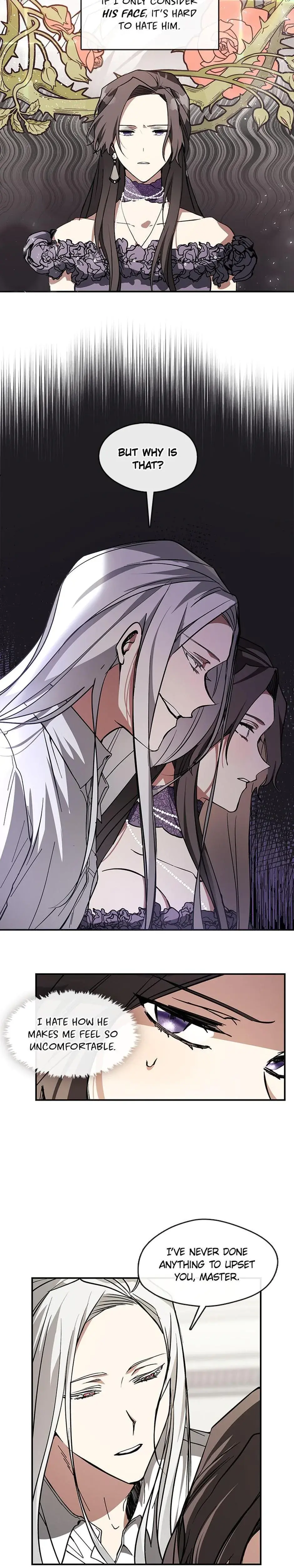 I Failed To Oust The Villain Chapter 8 - Page 10