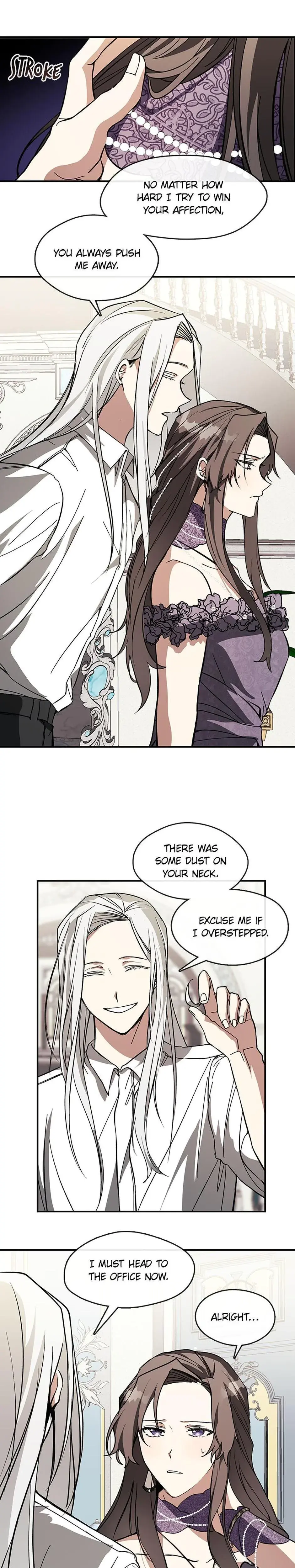 I Failed To Oust The Villain Chapter 8 - Page 11