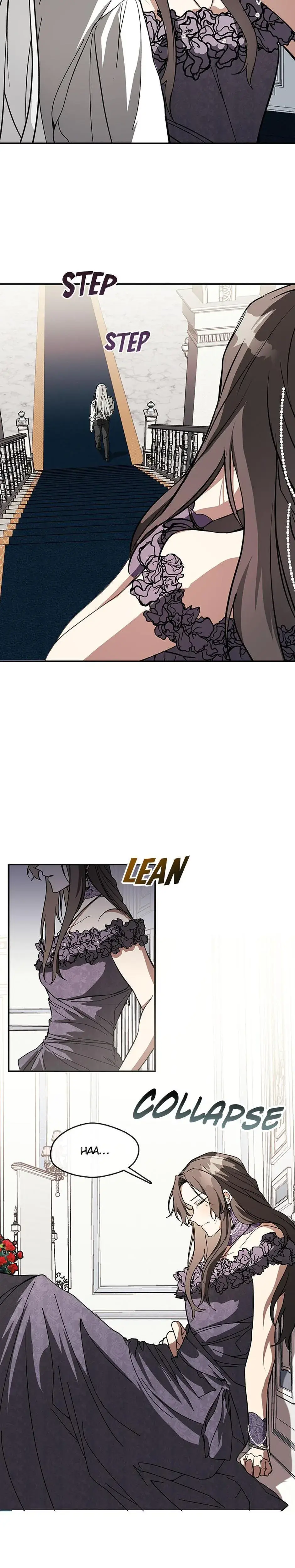 I Failed To Oust The Villain Chapter 8 - Page 12